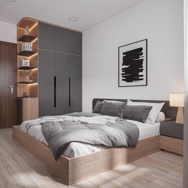 NỘI THẤT CĂN HỘ 20 - PHONG CÁCH HIỆN ĐẠI