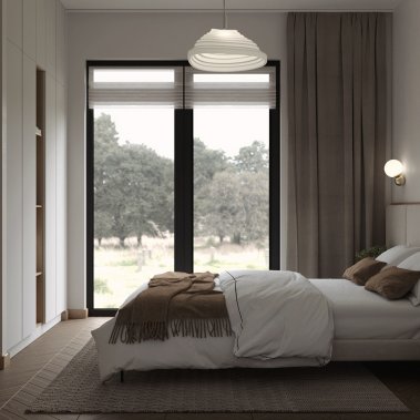 NỘI THẤT CĂN HỘ 100m² - PHONG CÁCH SCANDINAVIAN