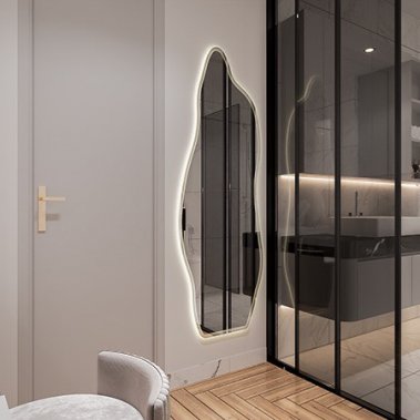 NỘI THẤT PHÒNG NGỦ 63 - PHONG CÁCH HIỆN ĐẠI TONE MÀU TRẮNG