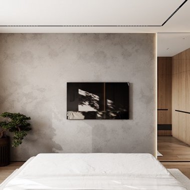 NỘI THẤT CĂN HỘ 13 - PHONG CÁCH HIỆN ĐẠI