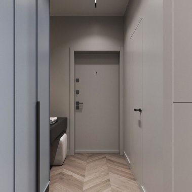 NỘI THẤT CĂN HỘ 31 - PHONG CÁCH NEO CLASSIC (TÂN CỔ ĐIỂN)