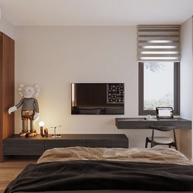 NỘI THẤT NHÀ PHỐ 07 - PHONG CÁCH HIỆN ĐẠI