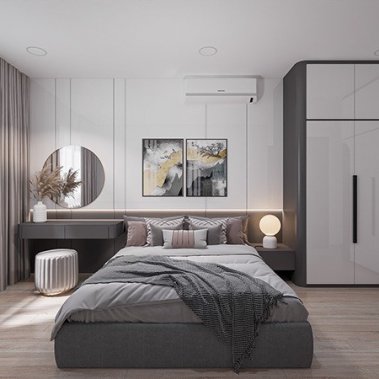 NỘI THẤT CĂN HỘ 20 - PHONG CÁCH HIỆN ĐẠI
