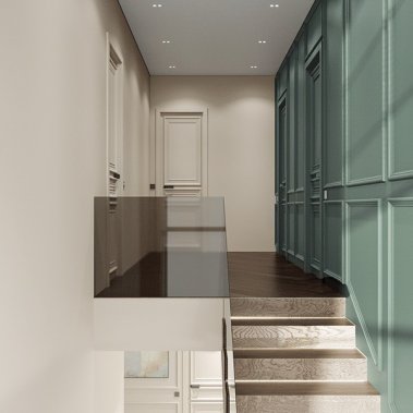 NỘI THẤT NHÀ PHỐ 11 - PHONG CÁCH HIỆN ĐẠI