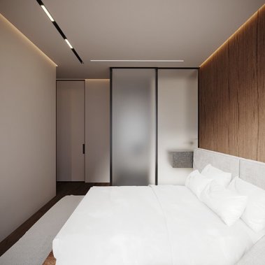 NỘI THẤT CĂN HỘ 28 - PHONG CÁCH HIỆN ĐẠI