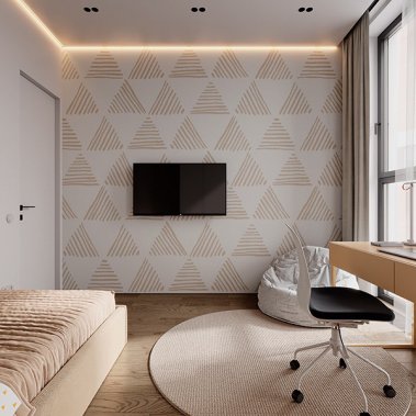 NỘI THẤT CĂN HỘ 57,3m² - PHONG CÁCH MINIMALISM