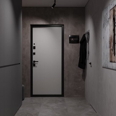 NỘI THẤT CĂN HỘ 69m² - PHONG CÁCH HIỆN ĐẠI