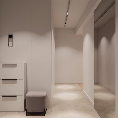 NỘI THẤT CĂN HỘ 29 - PHONG CÁCH HIỆN ĐẠI