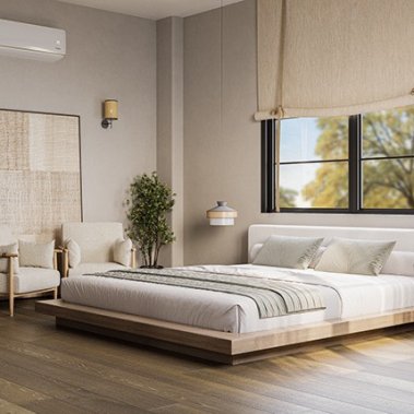 NỘI THẤT CĂN HỘ 32 - PHONG CÁCH JAPANDI