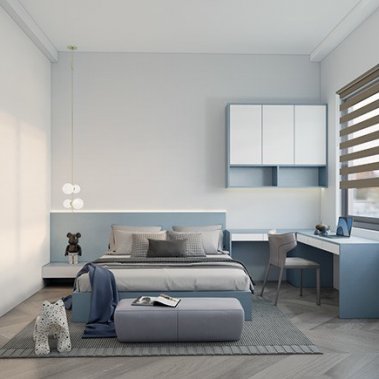 NỘI THẤT NHÀ PHỐ 01 - PHONG CÁCH HIỆN ĐẠI