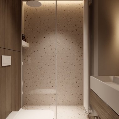 NỘI THẤT CĂN HỘ 11 - PHONG CÁCH HIỆN ĐẠI