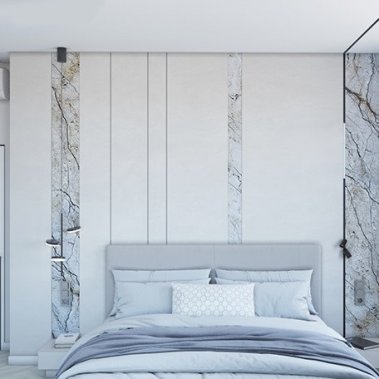 NỘI THẤT CĂN HỘ 15 - PHONG CÁCH HIỆN ĐẠI