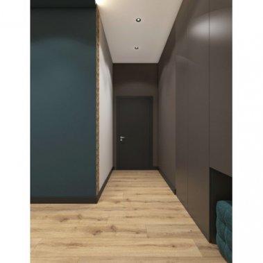 NỘI THẤT CĂN HỘ 55m² PHONG CÁCH HIỆN ĐẠI