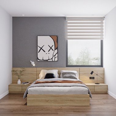 NỘI THẤT NHÀ PHỐ 05 - PHONG CÁCH HIỆN ĐẠI