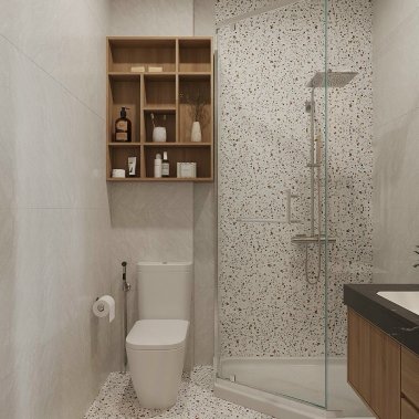 NỘI THẤT CĂN HỘ 25 - PHONG CÁCH HIỆN ĐẠI