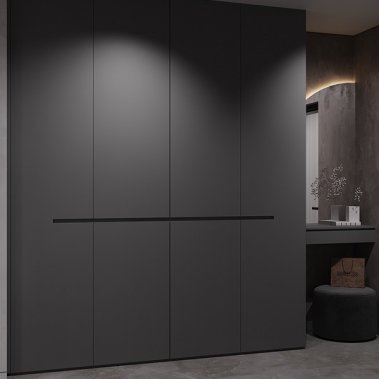 NỘI THẤT CĂN HỘ 69m² - PHONG CÁCH HIỆN ĐẠI