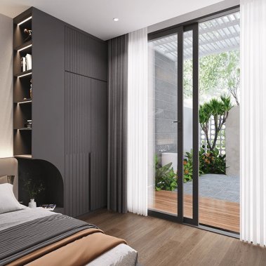 NỘI THẤT NHÀ PHỐ 06 - PHONG CÁCH HIỆN ĐẠI