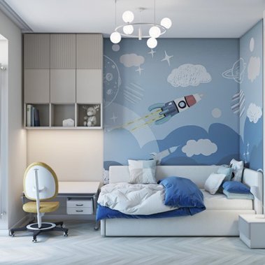 NỘI THẤT CĂN HỘ 15 - PHONG CÁCH HIỆN ĐẠI