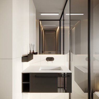 NỘI THẤT CĂN HỘ 28 - PHONG CÁCH HIỆN ĐẠI