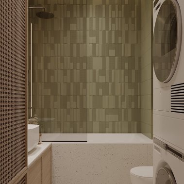 NỘI THẤT CĂN HỘ 52m² - PHONG CÁCH HIỆN ĐẠI