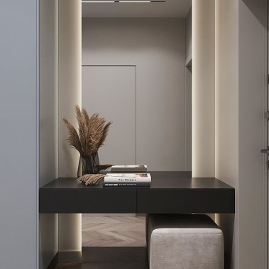 NỘI THẤT CĂN HỘ 31 - PHONG CÁCH NEO CLASSIC (TÂN CỔ ĐIỂN)