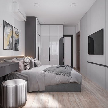 NỘI THẤT CĂN HỘ 20 - PHONG CÁCH HIỆN ĐẠI