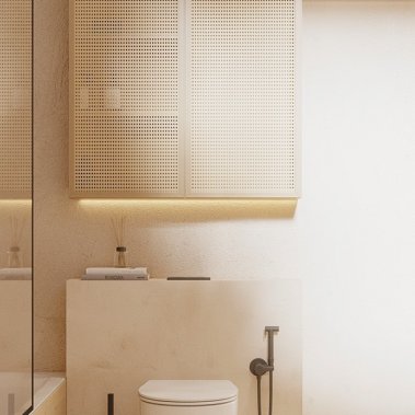 NỘI THẤT CĂN HỘ 26 - PHONG CÁCH JAPANDI