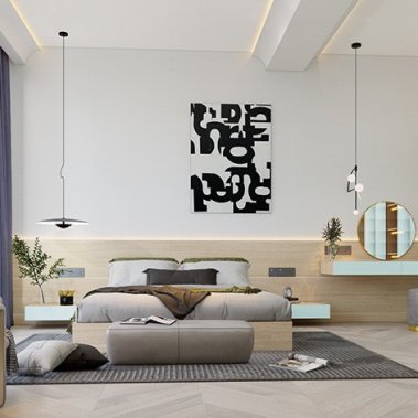 NỘI THẤT NHÀ PHỐ 04 - PHONG CÁCH HIỆN ĐẠI