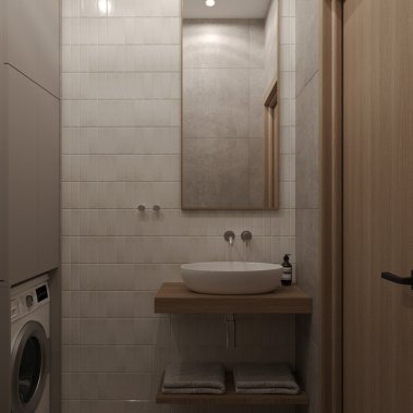 NỘI THẤT CĂN HỘ 100m² - PHONG CÁCH SCANDINAVIAN