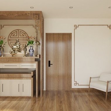 NỘI THẤT NHÀ PHỐ 10 - PHONG CÁCH HIỆN ĐẠI