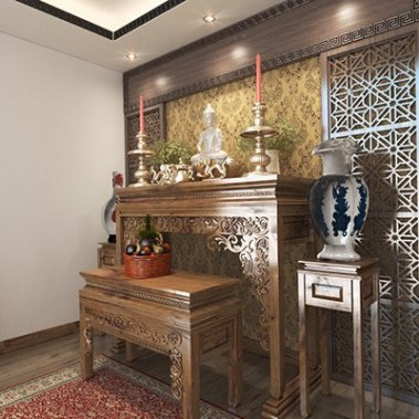 NỘI THẤT NHÀ PHỐ 09 - PHONG CÁCH HIỆN ĐẠI