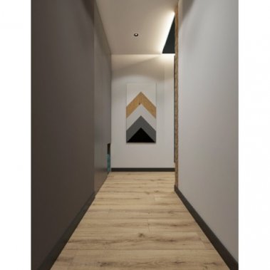 NỘI THẤT CĂN HỘ 55m² PHONG CÁCH HIỆN ĐẠI