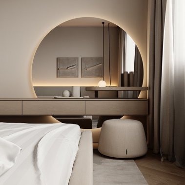 NỘI THẤT CĂN HỘ 11 - PHONG CÁCH HIỆN ĐẠI