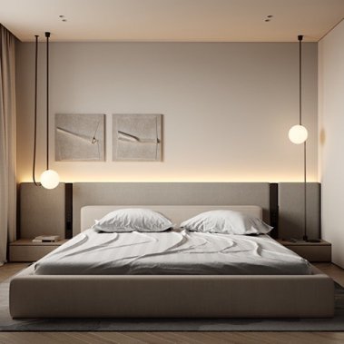 NỘI THẤT CĂN HỘ 11 - PHONG CÁCH HIỆN ĐẠI