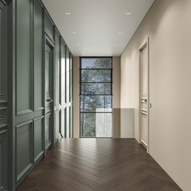 NỘI THẤT NHÀ PHỐ 11 - PHONG CÁCH HIỆN ĐẠI