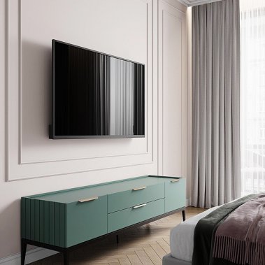 NỘI THẤT CĂN HỘ 85m² - PHONG CÁCH NEO CLASSIC (TÂN CỔ ĐIỂN)