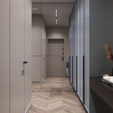 NỘI THẤT CĂN HỘ 31 - PHONG CÁCH NEO CLASSIC (TÂN CỔ ĐIỂN)