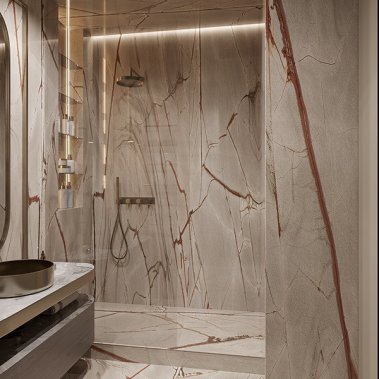 NỘI THẤT CĂN HỘ 33 - CĂN HỘ 1 PHÒNG NGỦ PHONG CÁCH HIỆN ĐẠI