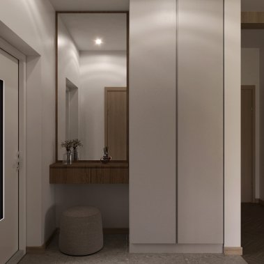 NỘI THẤT CĂN HỘ 100m² - PHONG CÁCH SCANDINAVIAN