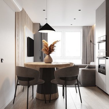 NỘI THẤT CĂN HỘ 14 - PHONG CÁCH HIỆN ĐẠI