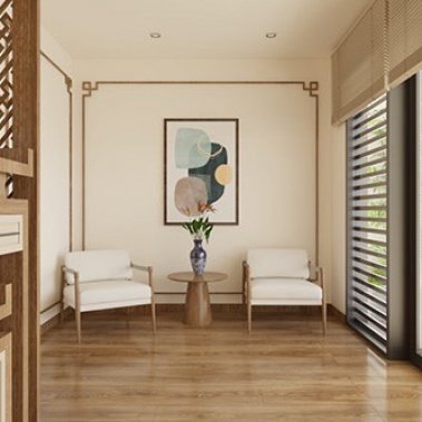 NỘI THẤT NHÀ PHỐ 10 - PHONG CÁCH HIỆN ĐẠI