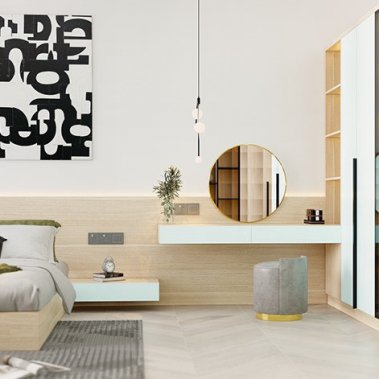 NỘI THẤT NHÀ PHỐ 04 - PHONG CÁCH HIỆN ĐẠI