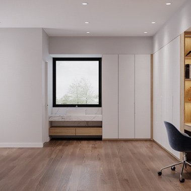 NỘI THẤT NHÀ PHỐ 05 - PHONG CÁCH HIỆN ĐẠI