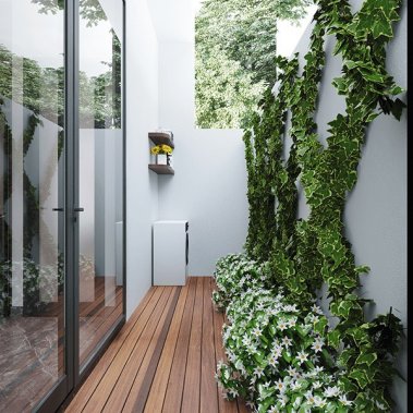 NỘI THẤT NHÀ PHỐ 06 - PHONG CÁCH HIỆN ĐẠI