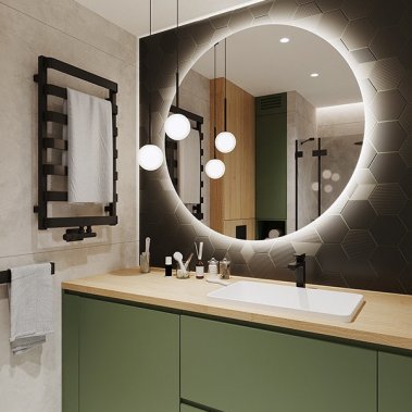 NỘI THẤT CĂN HỘ 43m² PHONG CÁCH HIỆN ĐẠI