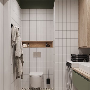 NỘI THẤT CĂN HỘ 70m² PHONG CÁCH HIỆN ĐẠI