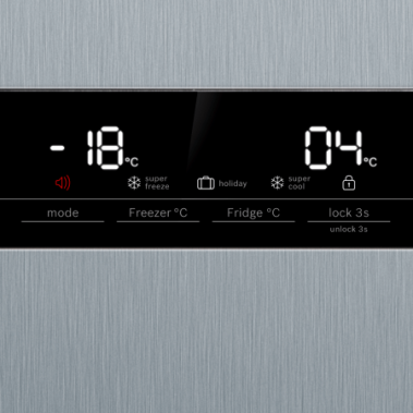 Tủ Lạnh 2 Cánh Side By Side HMH.KAN93VIFPG Series 4