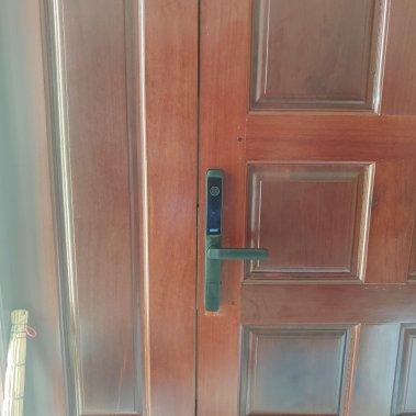 Khóa cửa nhôm Giovani GSL-K511S / GSL-K511B