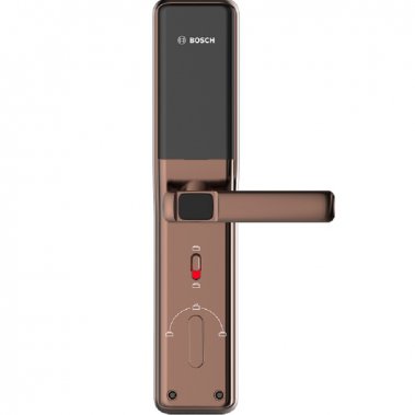 Khóa Cửa Vân Tay BOSCH ID 30B AMBER GOLD (Vàng đồng)