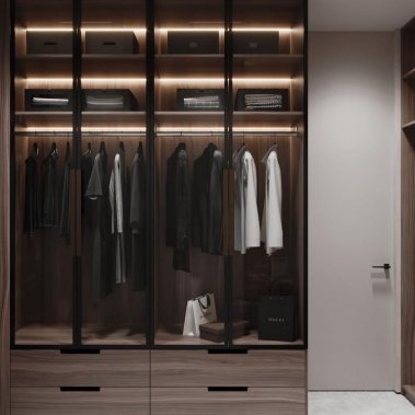 TỦ QUẦN ÁO CÁNH KÍNH 